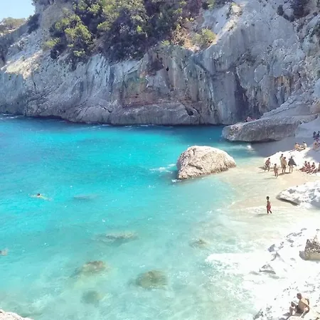 Mussilimbrosu アパート トルトリ