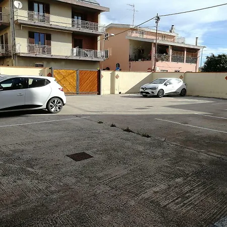 Mussilimbrosu Apartment