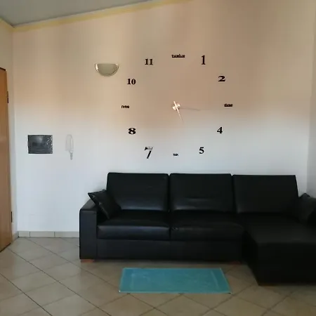 Mussilimbrosu Apartament *